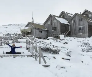 station de ski d’australie